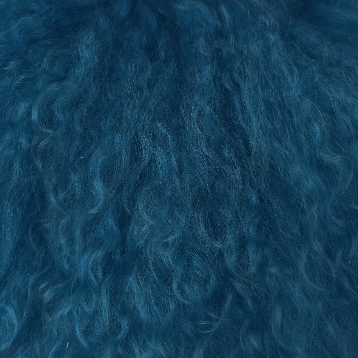 Mongolian Curly Lamb Plate | Ships in 4-5 Days