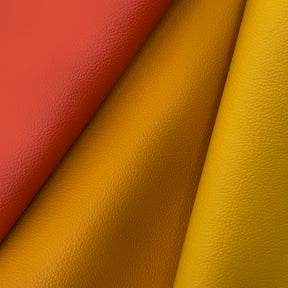 Argus Embossed German Upholstery Cow Leather | Fashion Colors | Ships in 3 weeks