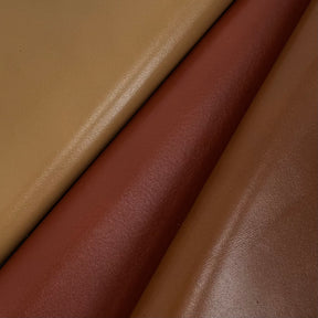 Folson Premium Glossy Upholstery Cow Leather | Ships in 2 weeks