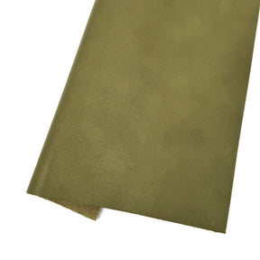 Folson Premium Glossy Upholstery Cow Leather | Ships in 2 weeks