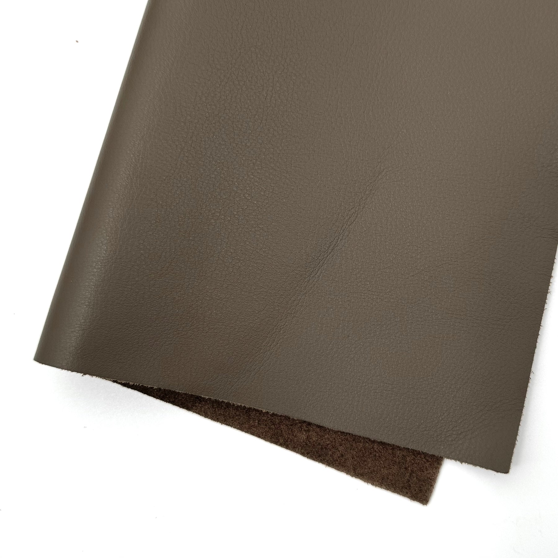 Iris Refined Nappa Finish German Upholstery Cow Leather | Ships in 3 weeks