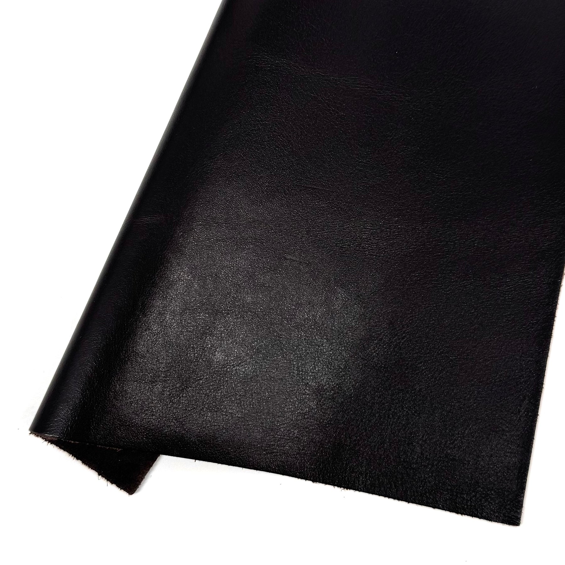 Folson Premium Glossy Upholstery Cow Leather | Ships in 2 weeks