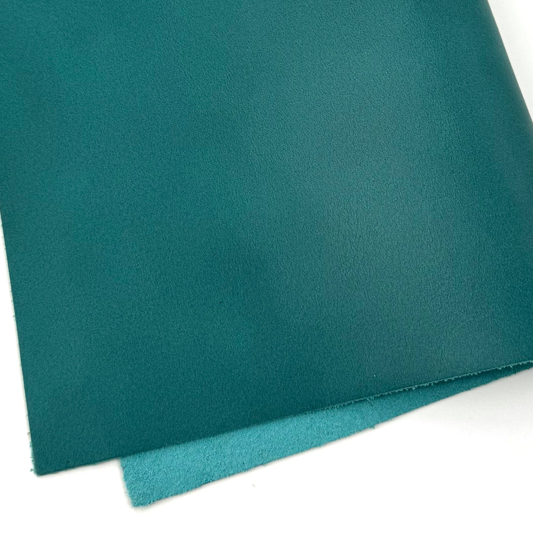 Florida Smooth Oil-Finished German Upholstery Cow Leather | Ships in 2 weeks