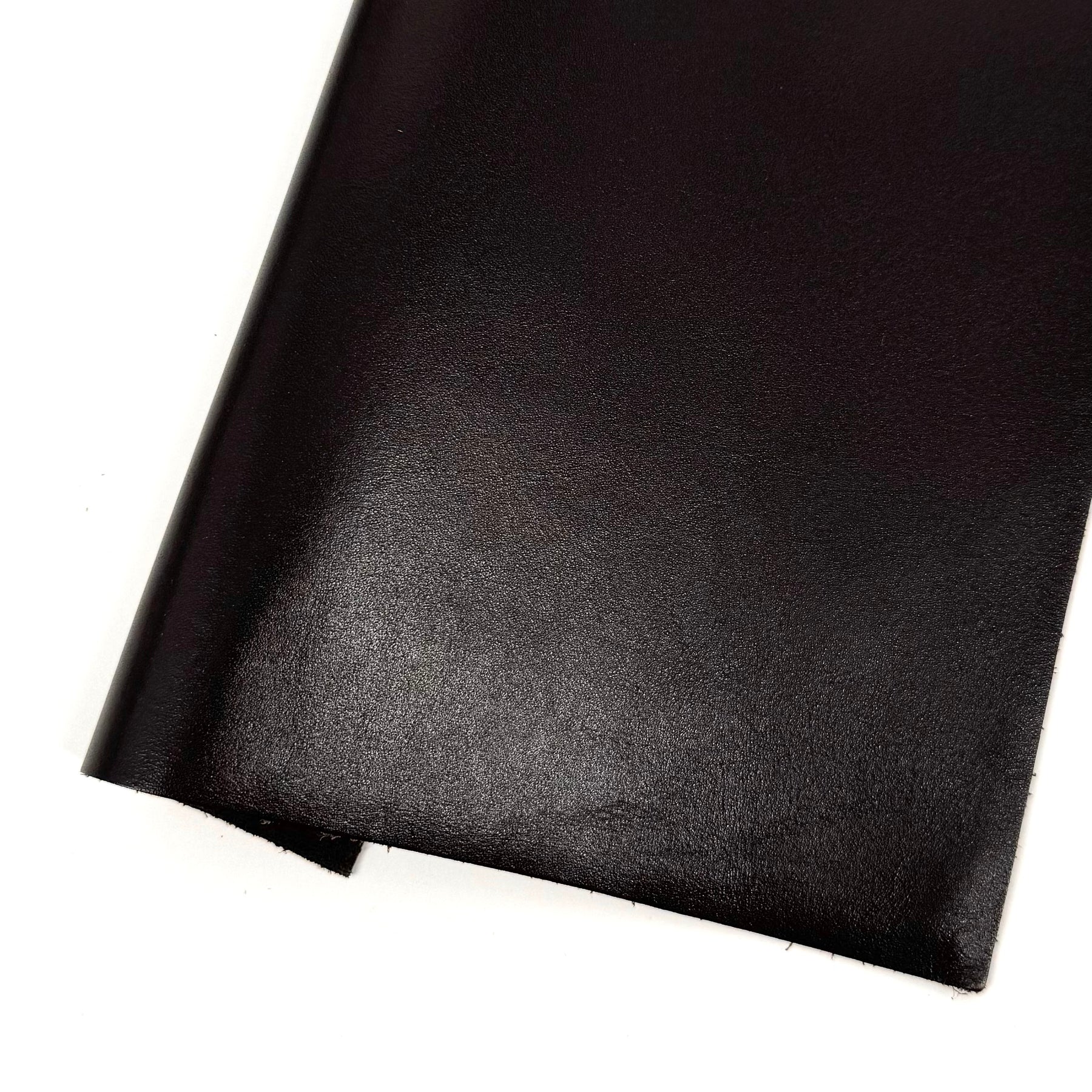 Folson Premium Glossy Upholstery Cow Leather | Ships in 2 weeks