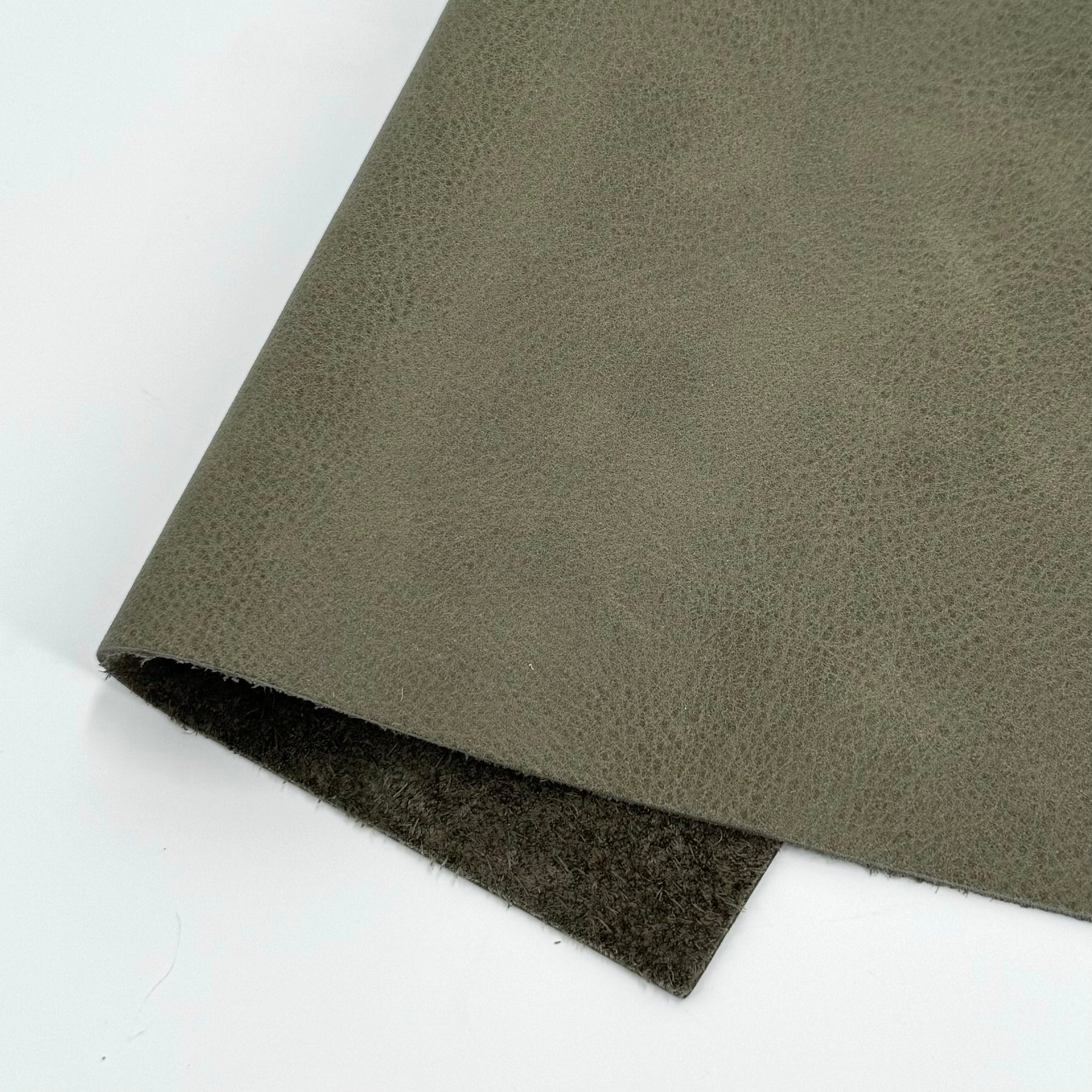 Eve Aniline Oiled German Upholstery Cow Leather | Ships in 2 weeks