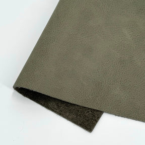 Eve Aniline Oiled German Upholstery Cow Leather | Ships in 2 weeks