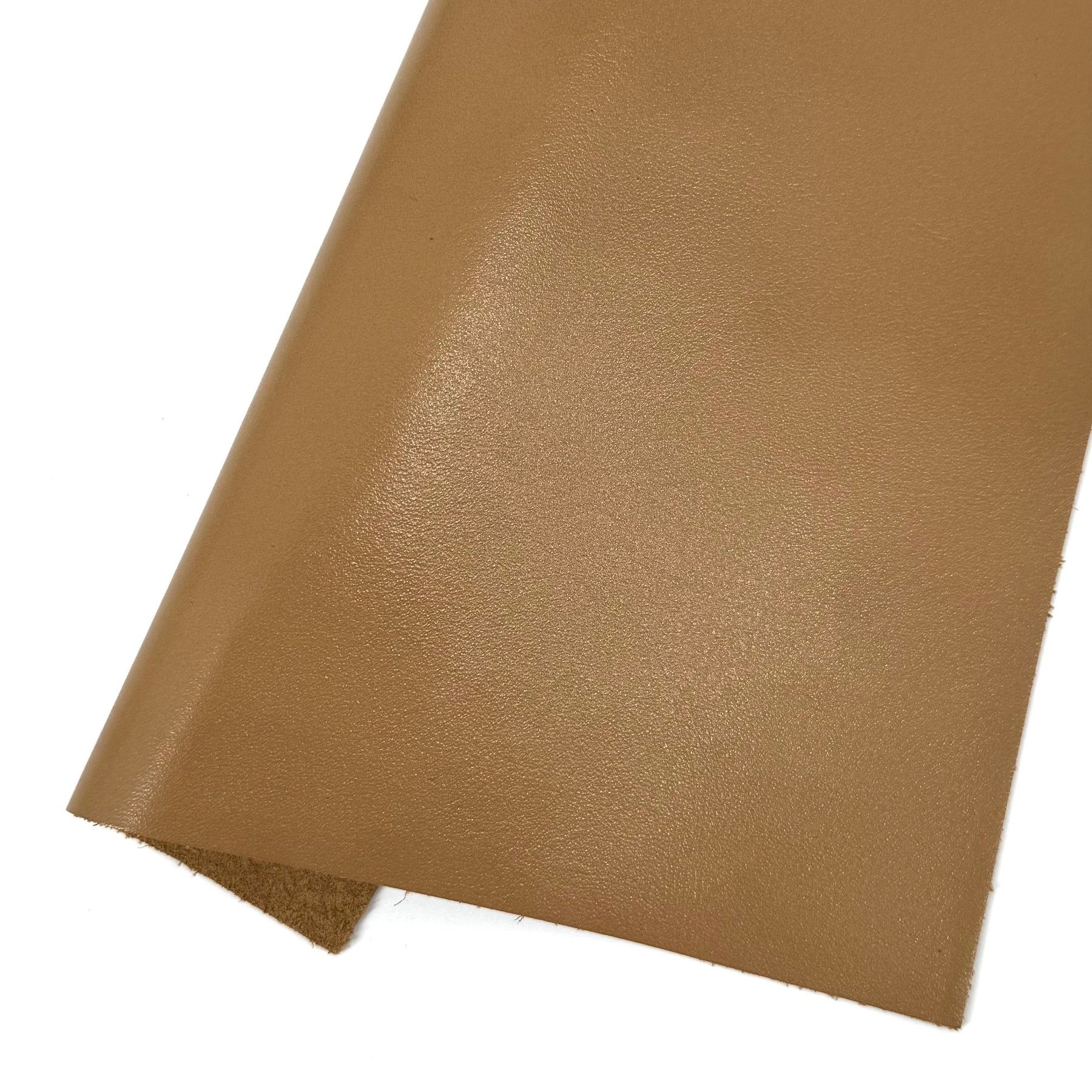 Folson Premium Glossy Upholstery Cow Leather | Ships in 2 weeks