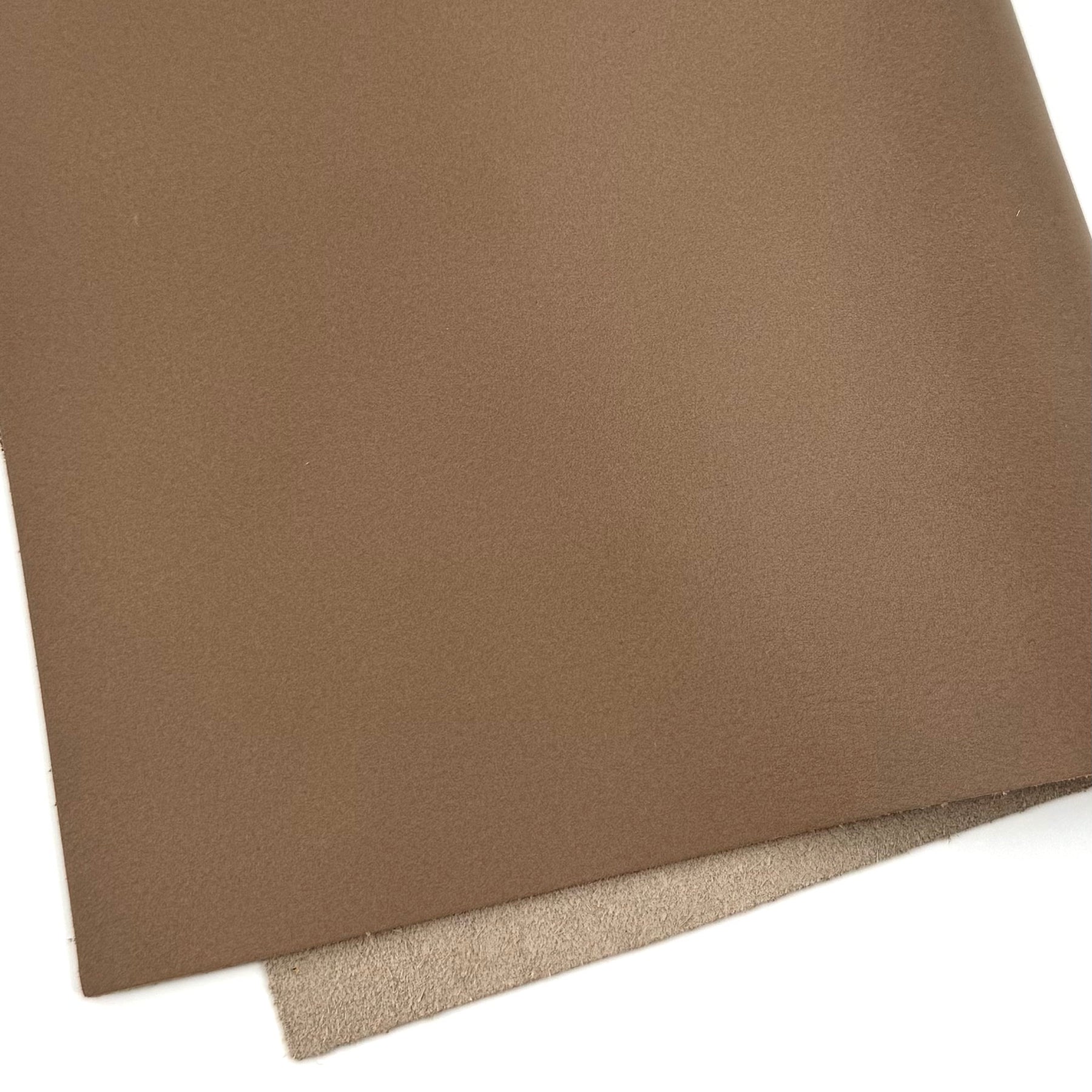 Florida Smooth Oil-Finished German Upholstery Cow Leather | Ships in 2 weeks