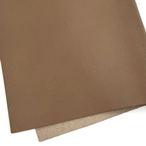 Florida Smooth Oil-Finished German Upholstery Cow Leather | Ships in 2 weeks