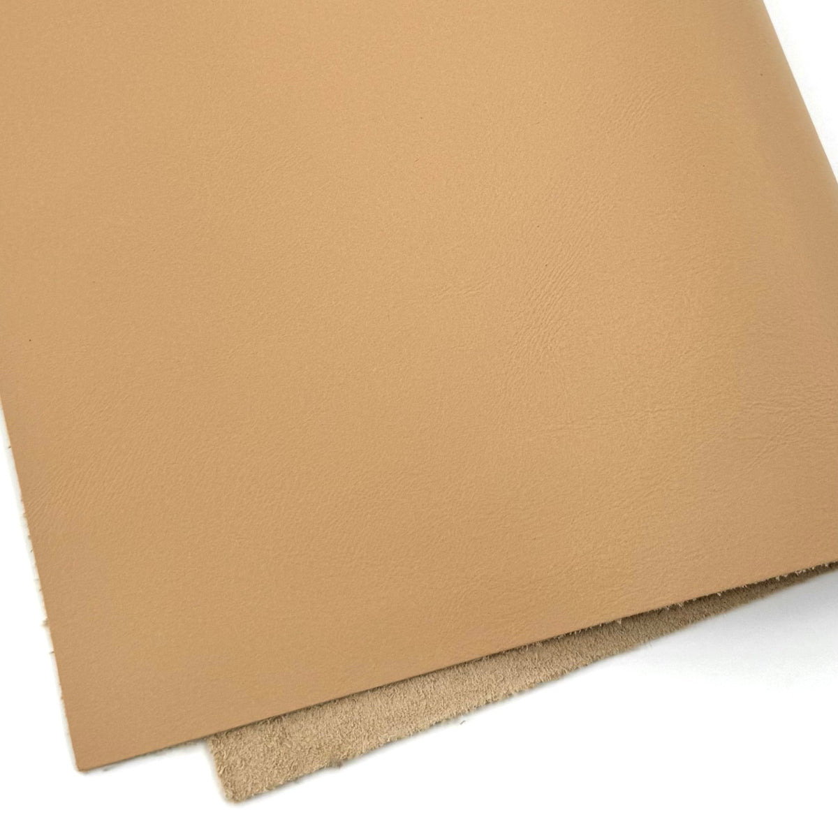 Florida Smooth Oil-Finished German Upholstery Cow Leather | Ships in 2 weeks