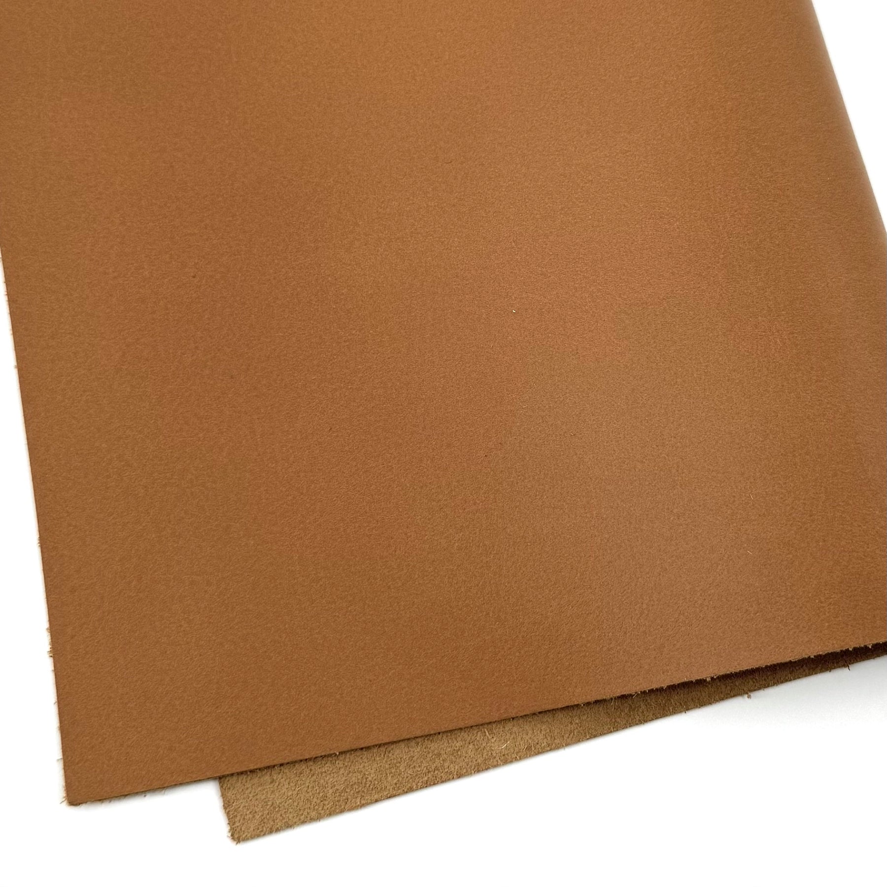 Florida Smooth Oil-Finished German Upholstery Cow Leather | Ships in 2 weeks
