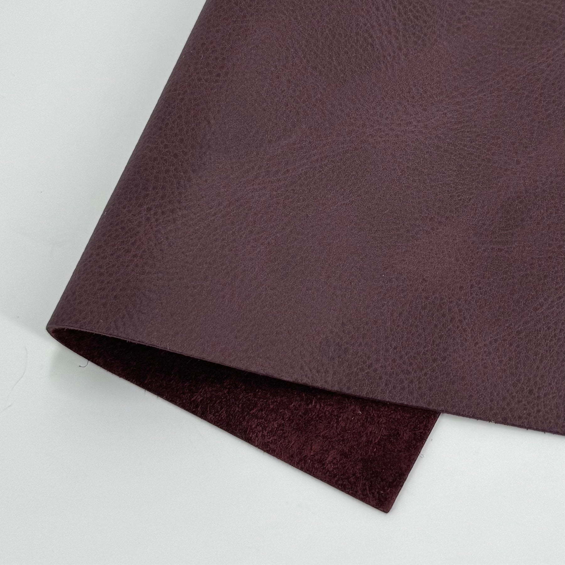 Eve Aniline Oiled German Upholstery Cow Leather | Ships in 2 weeks