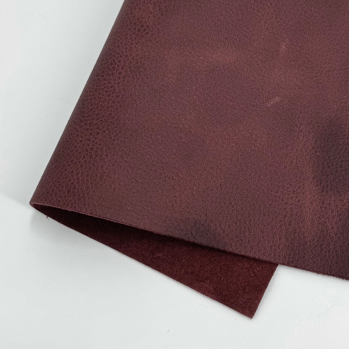 Eve Aniline Oiled German Upholstery Cow Leather | Ships in 2 weeks