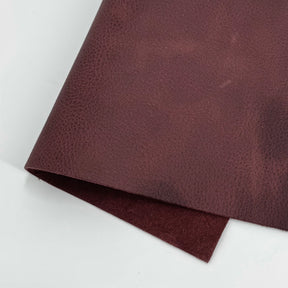 Eve Aniline Oiled German Upholstery Cow Leather | Ships in 2 weeks