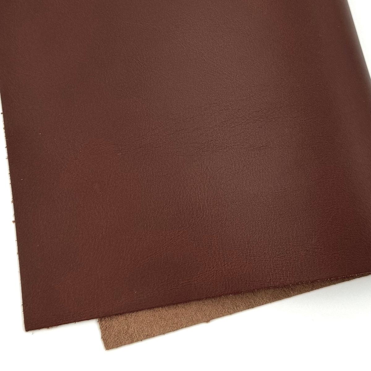 Florida Smooth Oil-Finished German Upholstery Cow Leather | Ships in 2 weeks