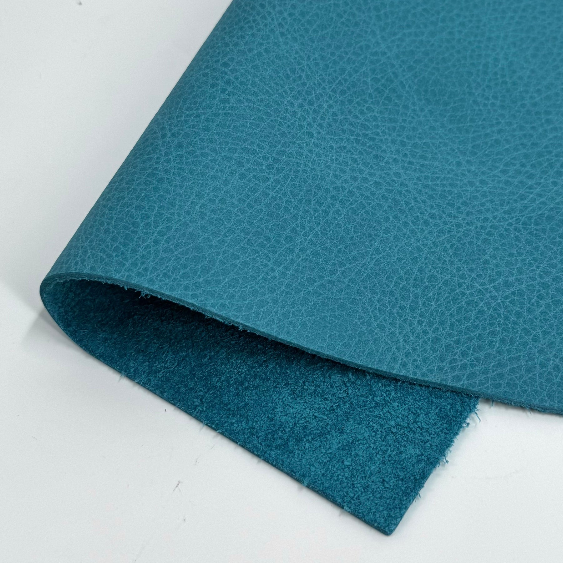 Eve Aniline Oiled German Upholstery Cow Leather | Ships in 2 weeks