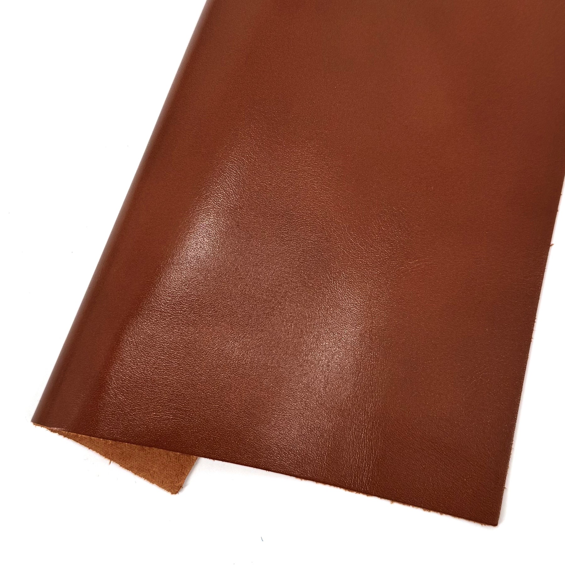 Folson Premium Glossy Upholstery Cow Leather | Ships in 2 weeks