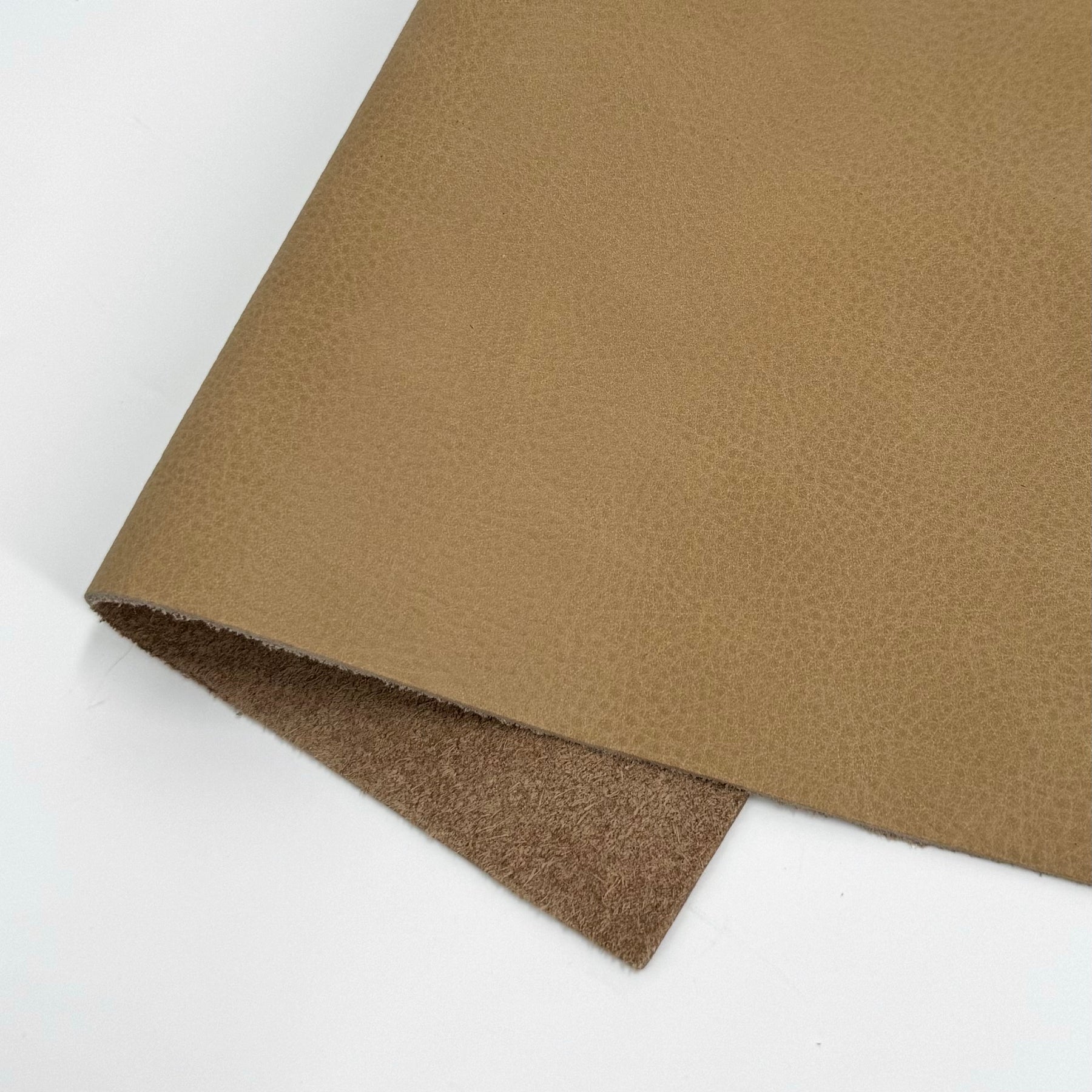 Eve Aniline Oiled German Upholstery Cow Leather | Ships in 2 weeks