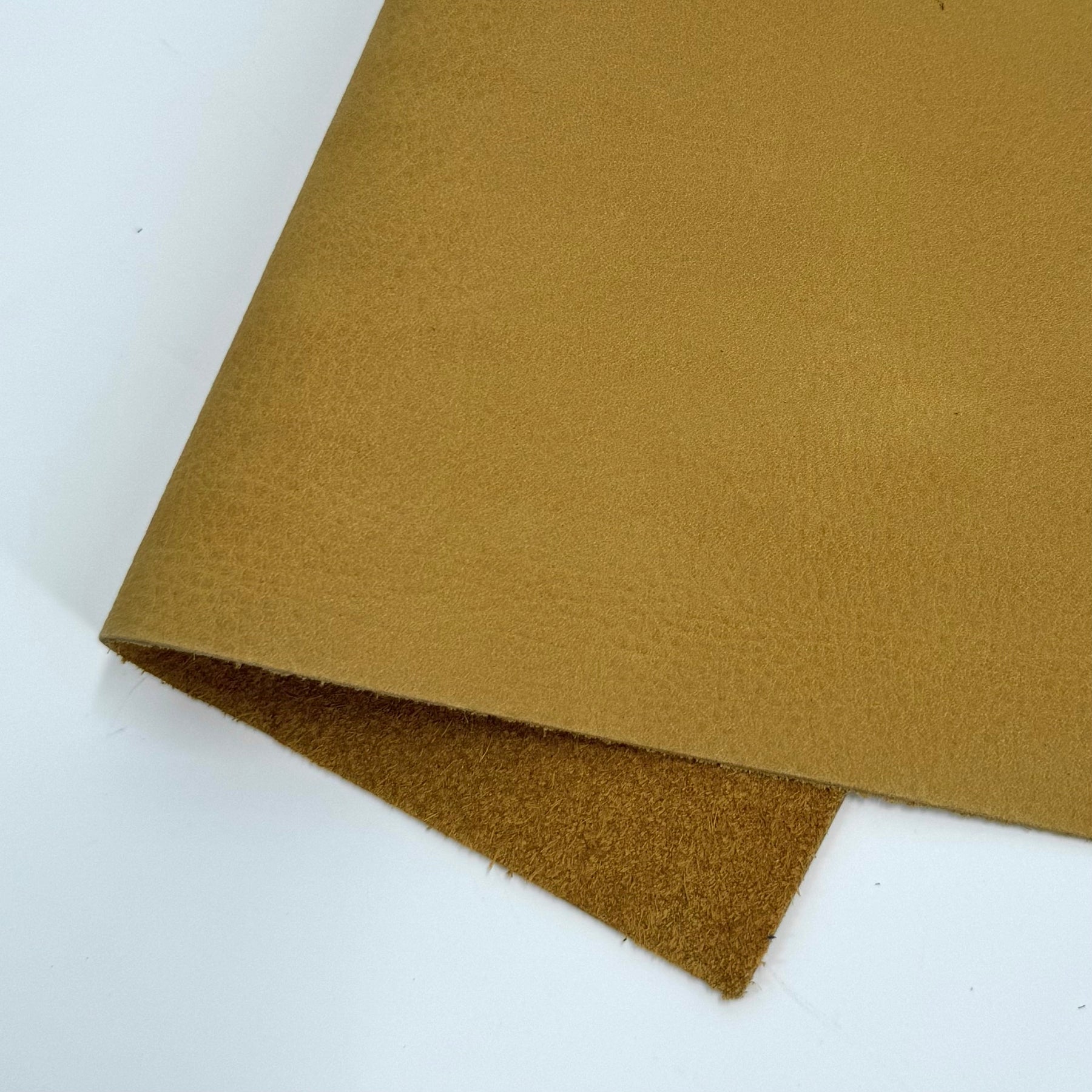 Eve Aniline Oiled German Upholstery Cow Leather | Ships in 2 weeks