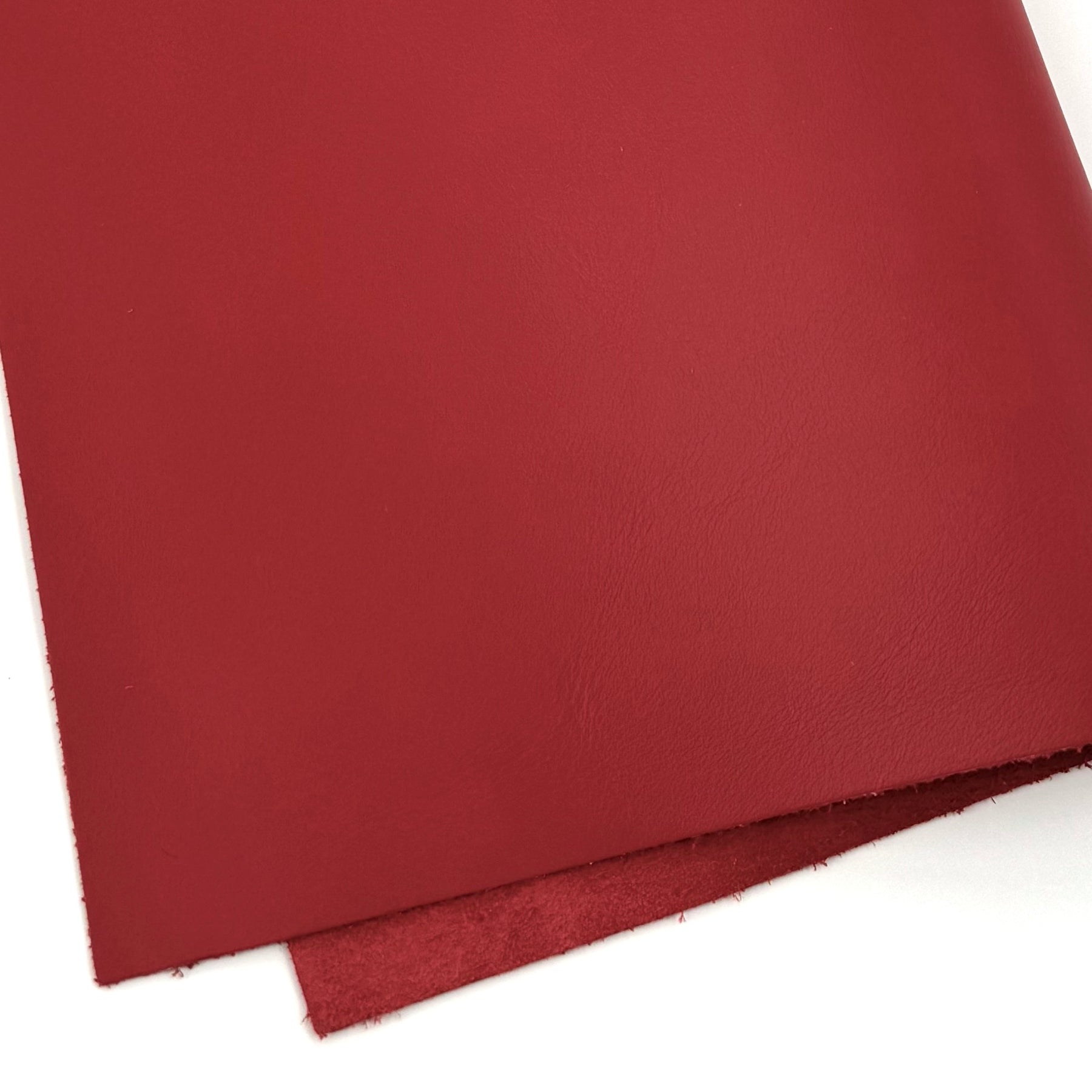 Florida Smooth Oil-Finished German Upholstery Cow Leather | Ships in 2 weeks