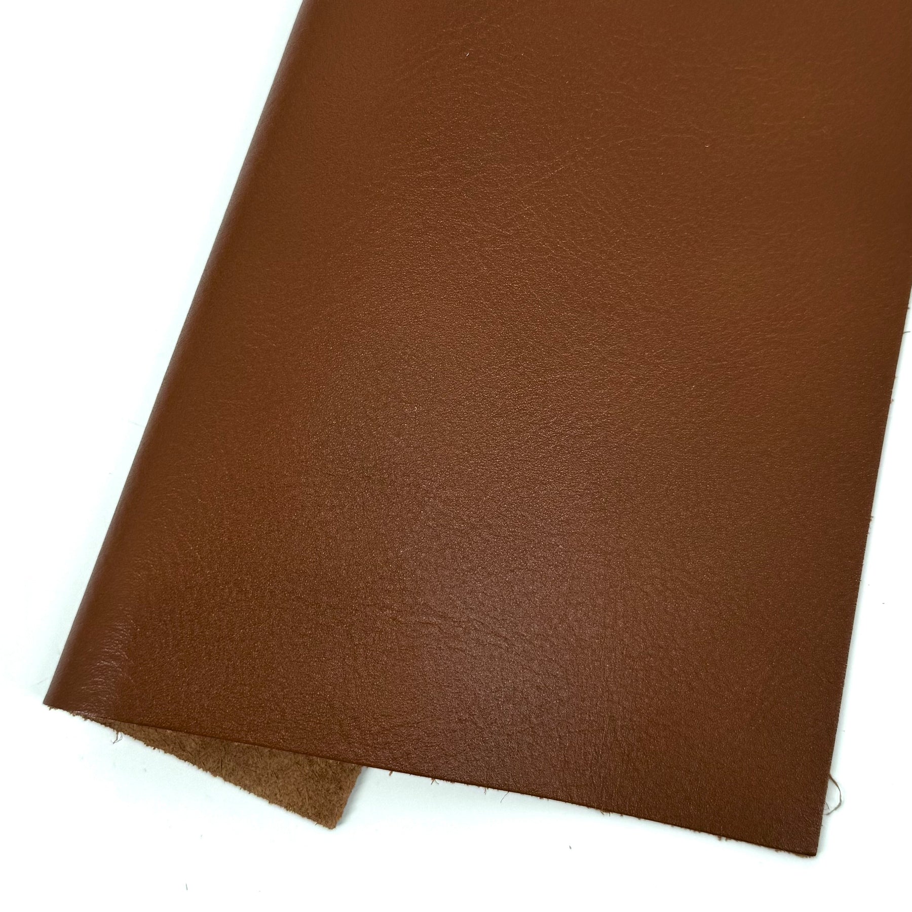 Folson Premium Glossy Upholstery Cow Leather | Ships in 2 weeks