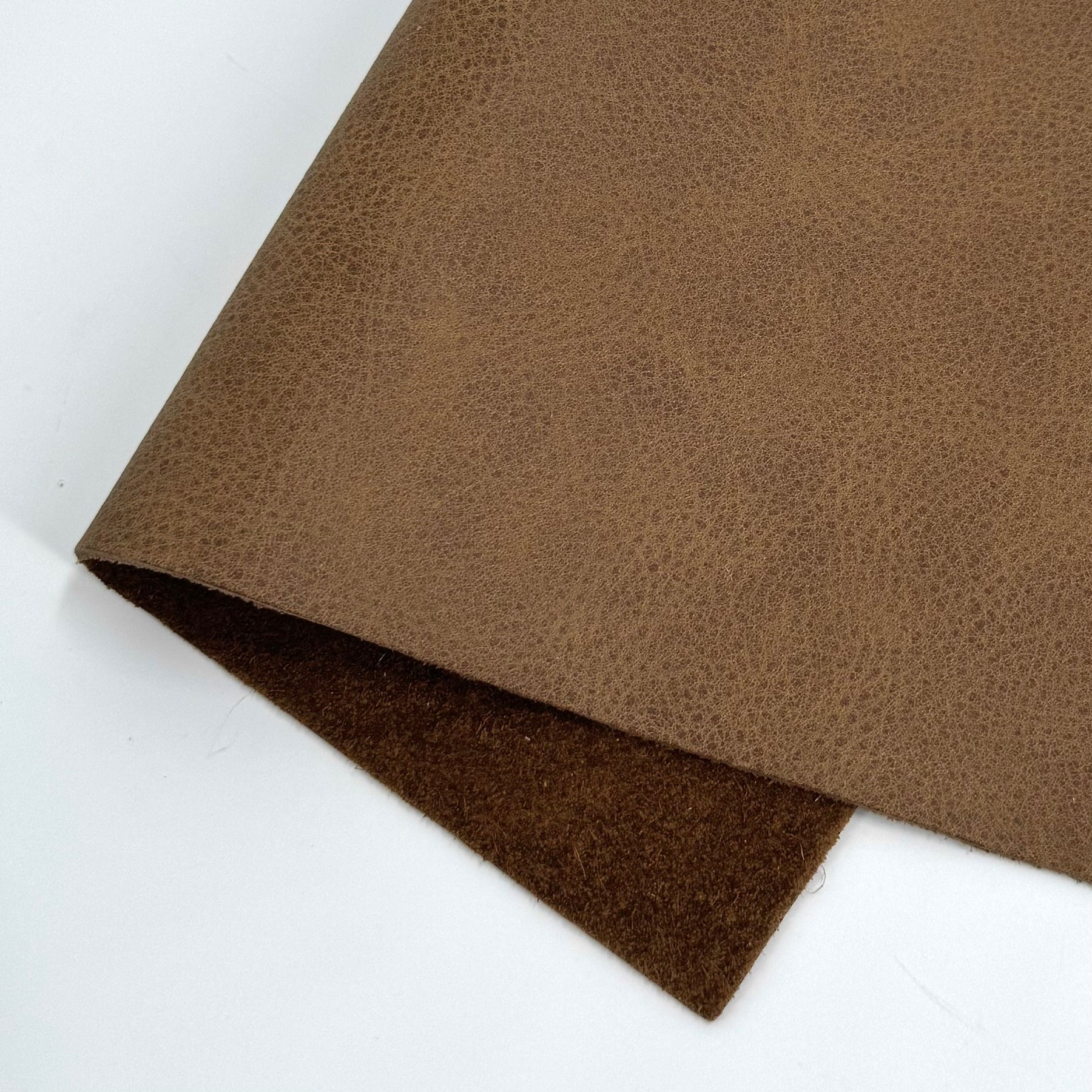 Eve Aniline Oiled German Upholstery Cow Leather | Ships in 2 weeks
