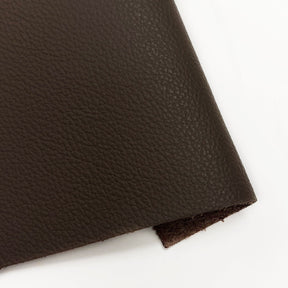 Argus German Upholstery Embossed Flame Retardant Cow Leather | Half Hide