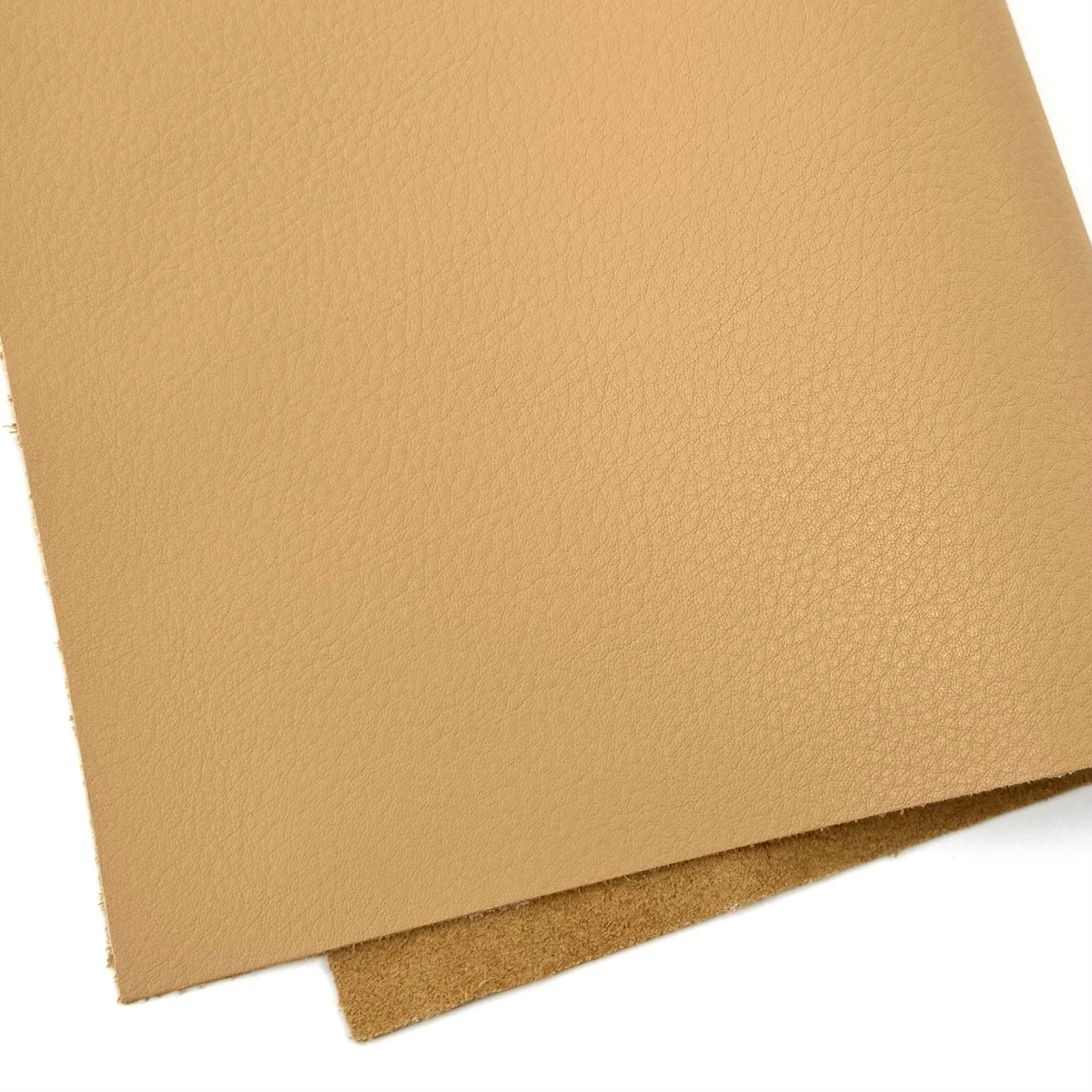 Crescent Natural Grain German Upholstery Cow Leather | Ships in 2 weeks