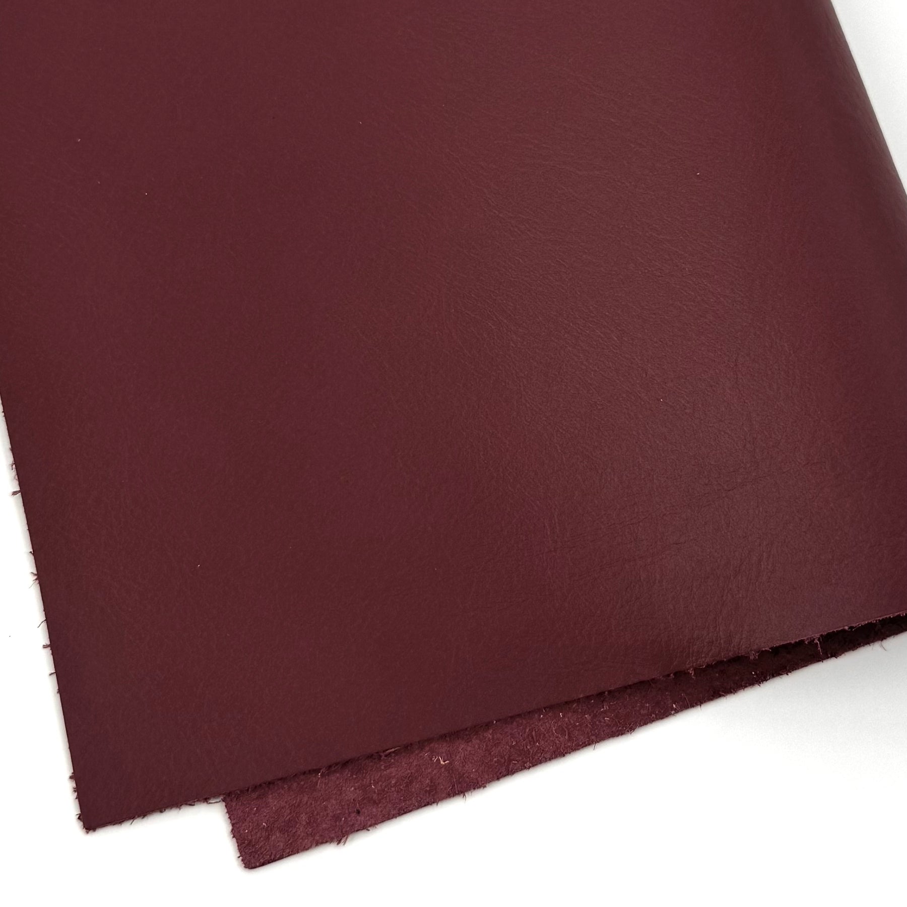 Florida Smooth Oil-Finished German Upholstery Cow Leather | Ships in 2 weeks