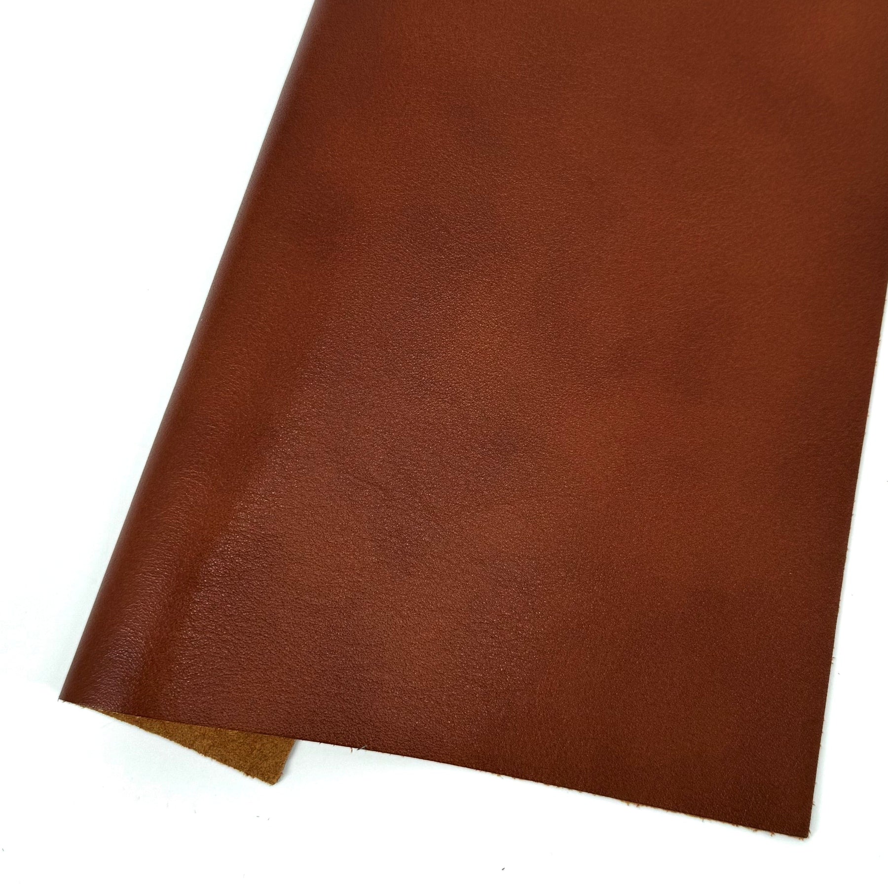 Folson Premium Glossy Upholstery Cow Leather | Ships in 2 weeks