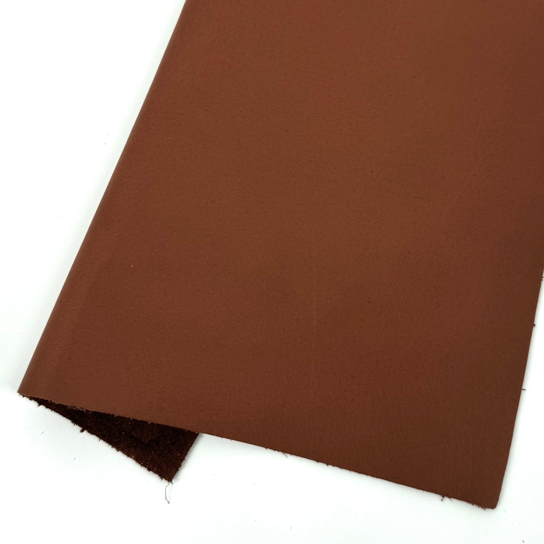 Zulu Natural Fine German Upholstery Cow Leather | Ships in 2 weeks