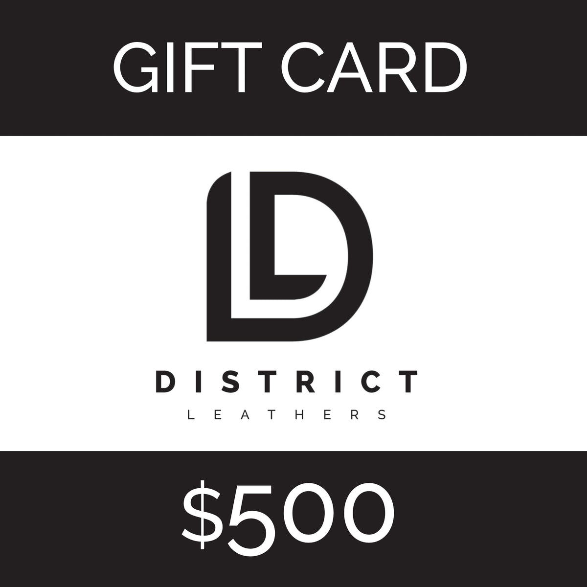 Gift Card | $500