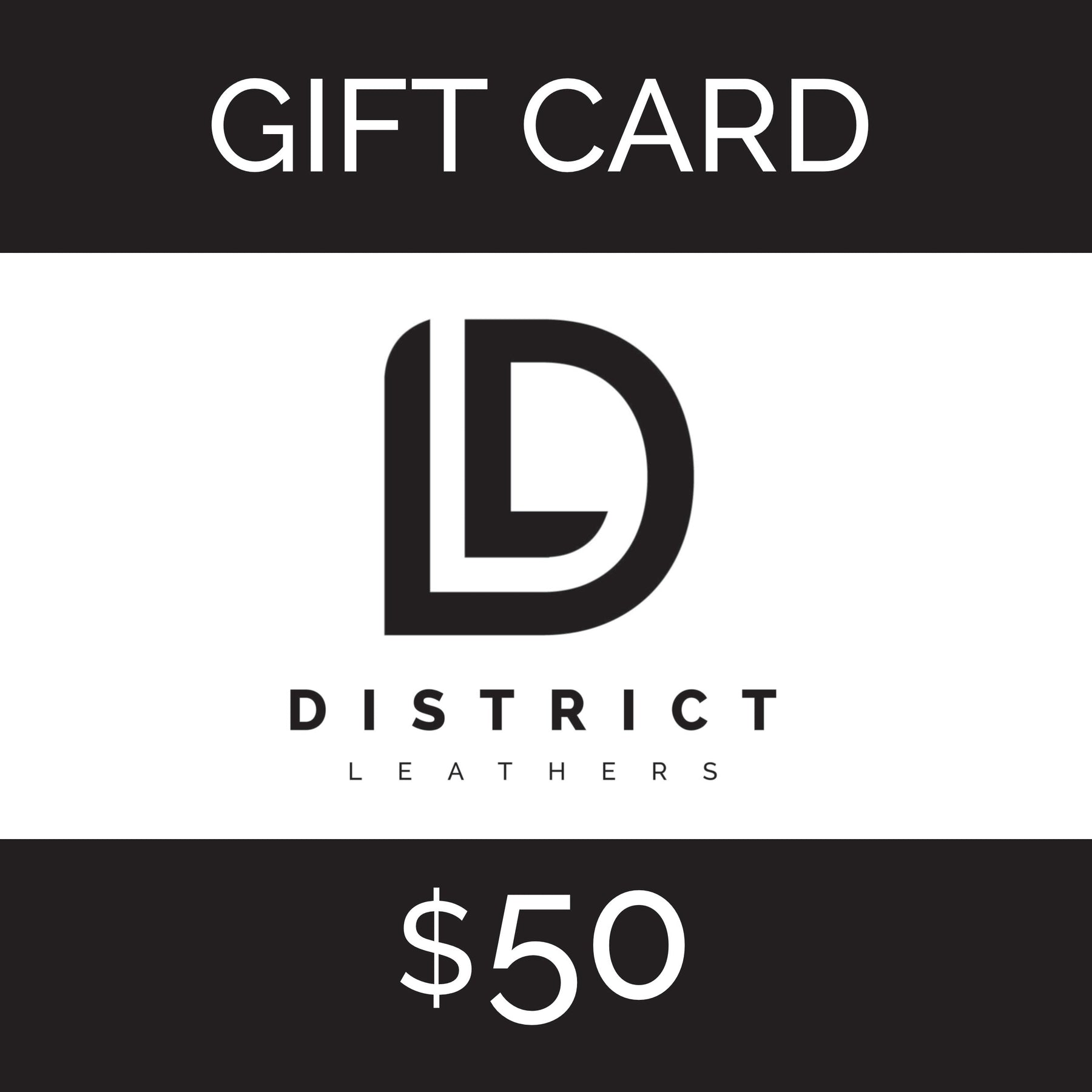 Gift Card | $50