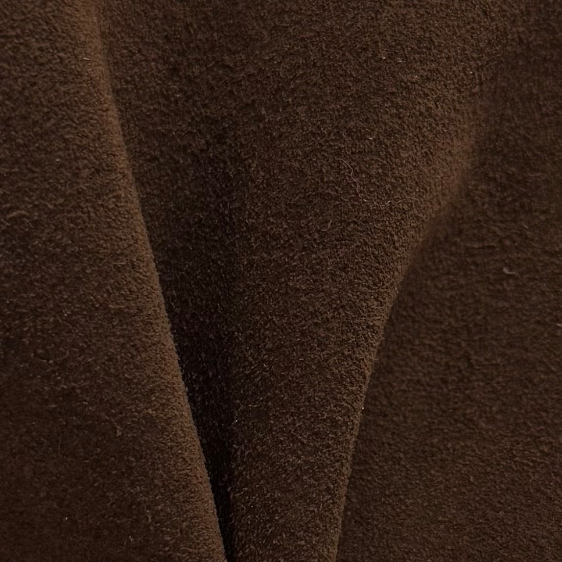 Italian Cow Suede | Ships in 4-5 Days