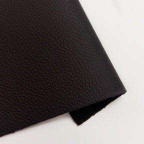 Argus German Upholstery Embossed Flame Retardant Cow Leather | Full Hide | Ships in 2 weeks