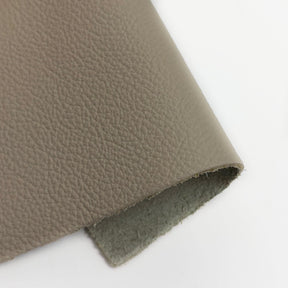 Argus German Upholstery Embossed Flame Retardant Cow Leather | Half Hide