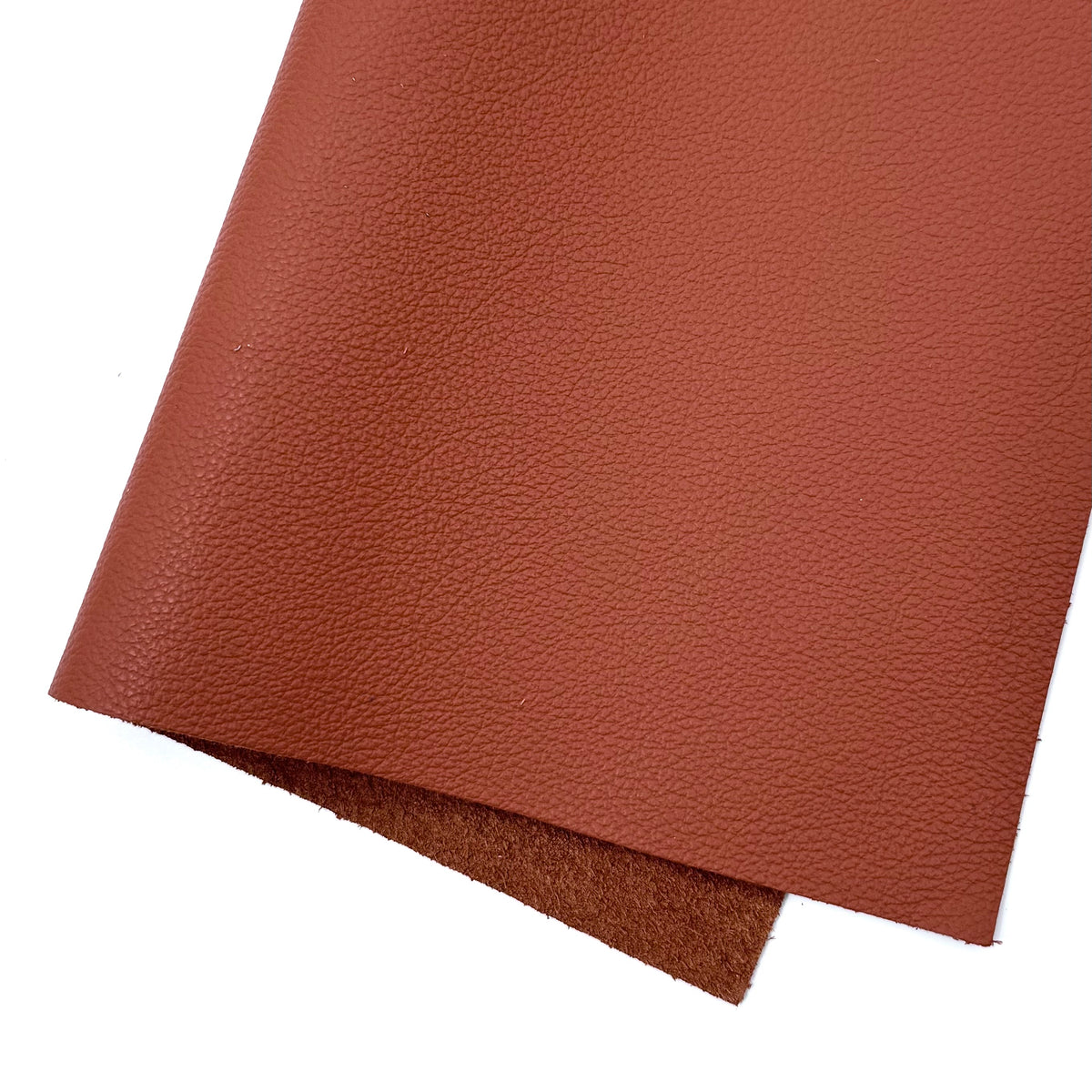 Argus Embossed German Upholstery Cow Leather | Fashion Colors | Ships in 3 weeks