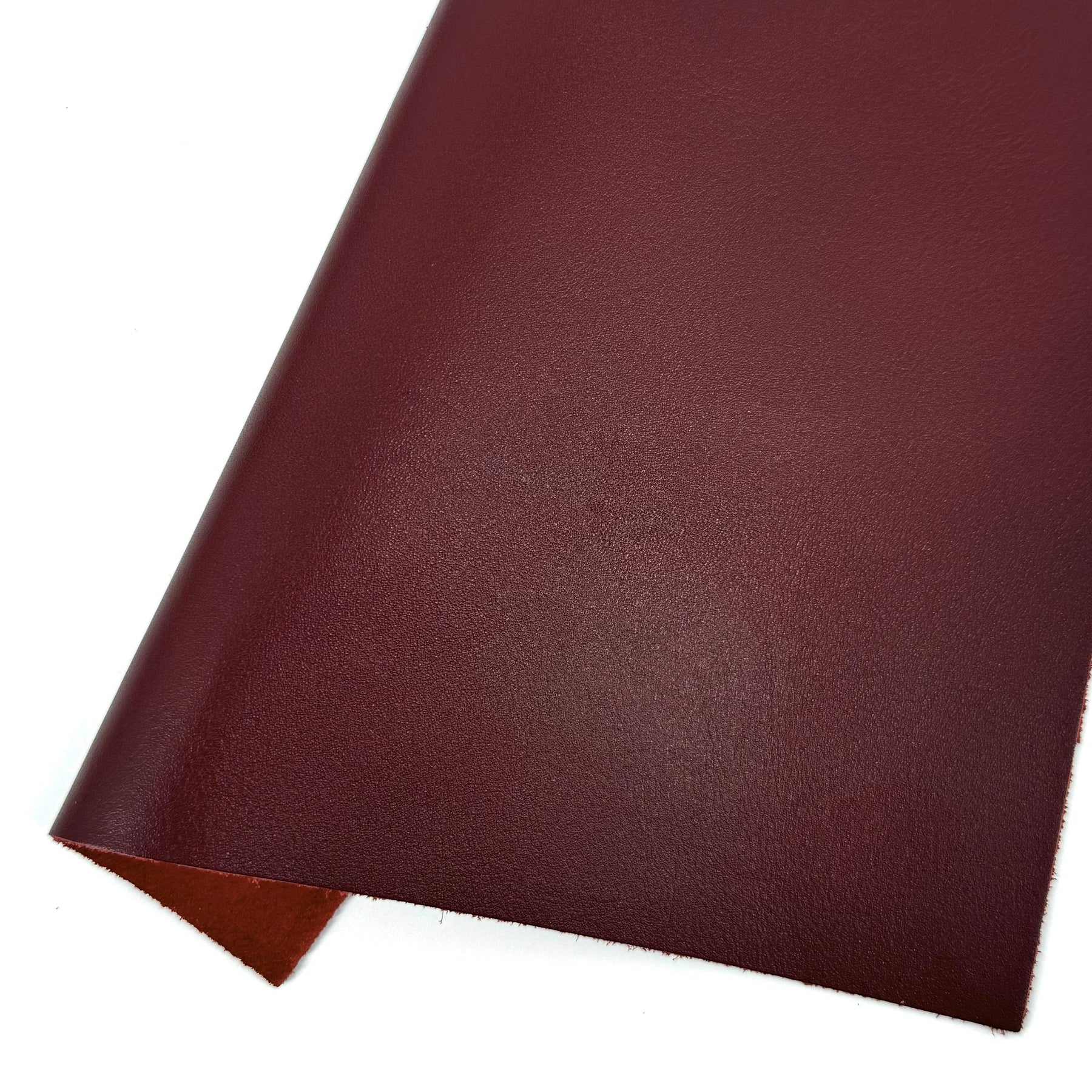 Folson Premium Glossy Upholstery Cow Leather | Ships in 2 weeks