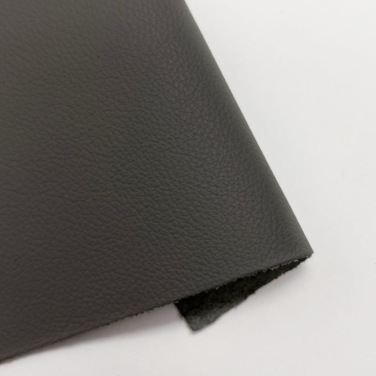 Argus German Upholstery Embossed Flame Retardant Cow Leather | Full Hide | Ships in 2 weeks