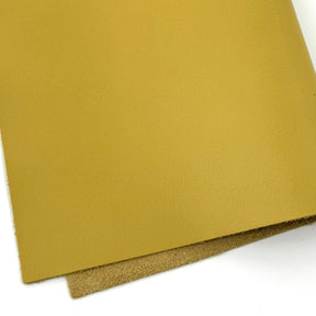Florida Smooth Oil-Finished German Upholstery Cow Leather | Ships in 2 weeks