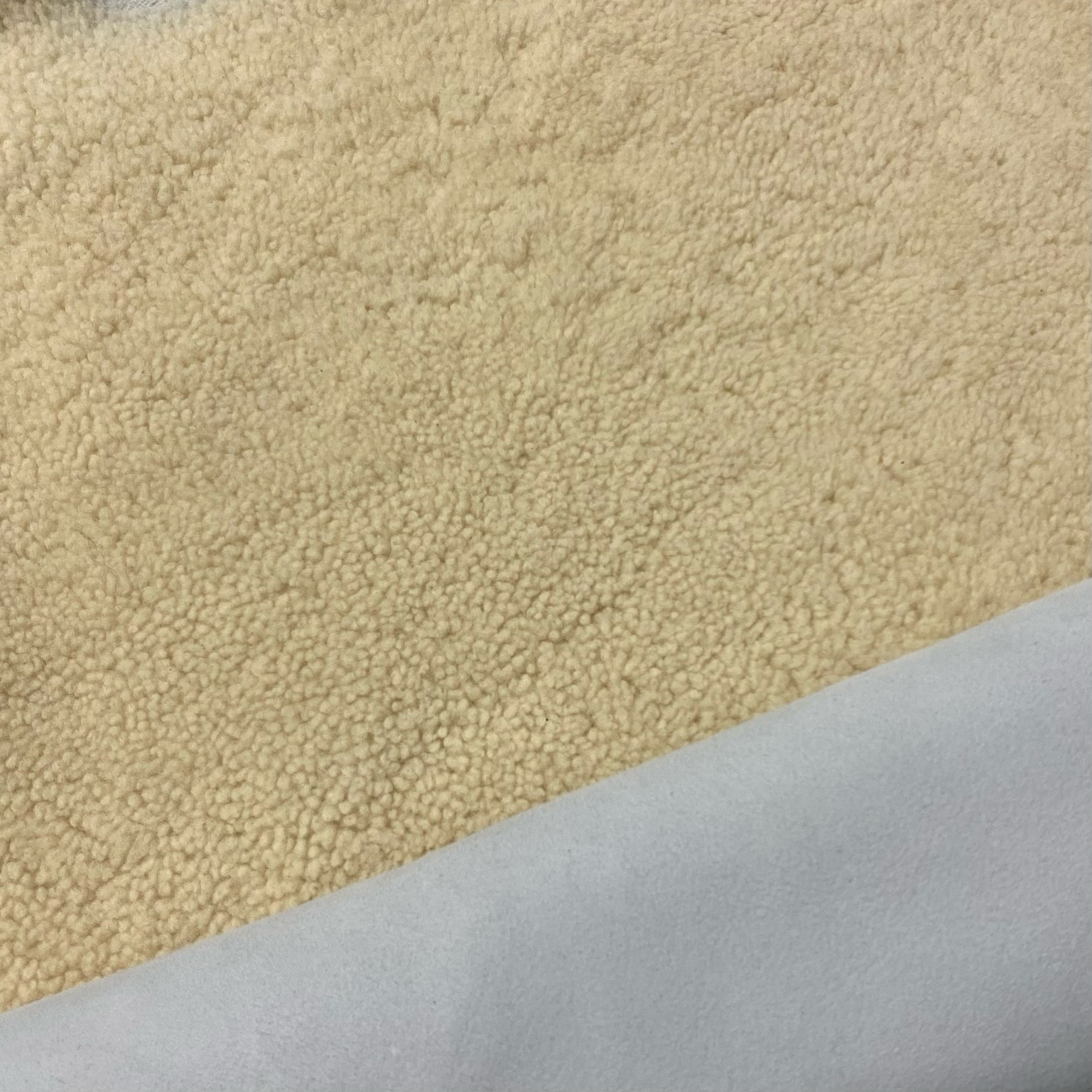 Curly Merino Lining Lamb Shearling