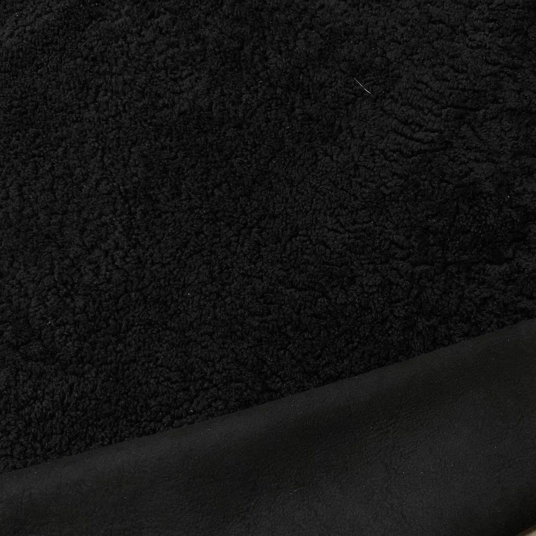 Curly Merino Lining Lamb Shearling