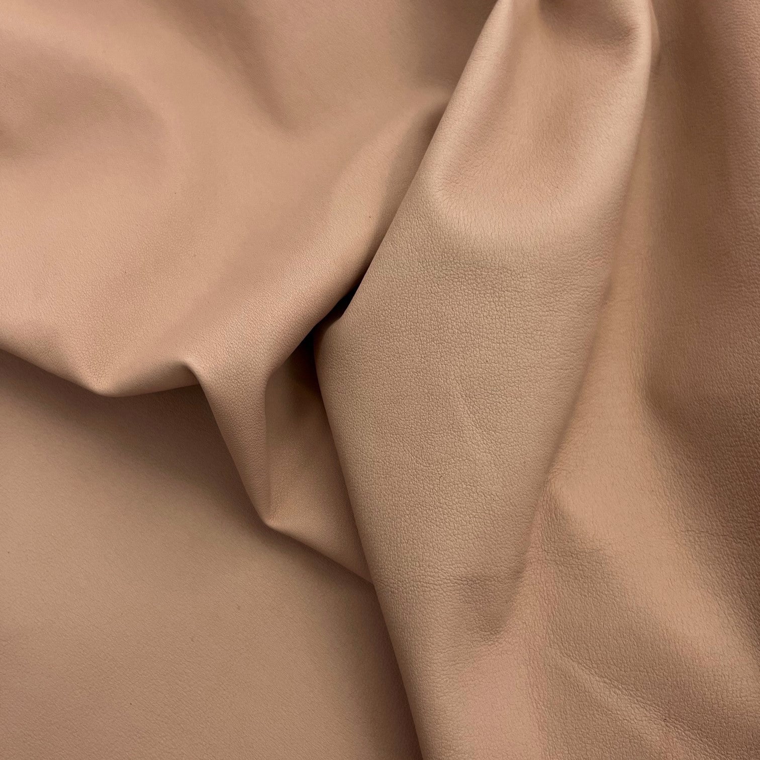 Stretch Lamb Leather | Blush