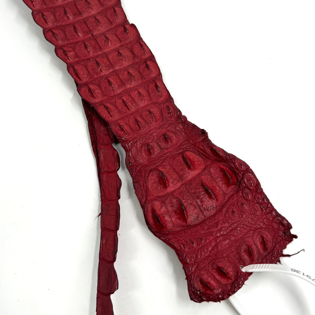 Genuine Crocodile Straps