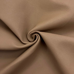 Taupe Plonge Stretch Lamb Leather