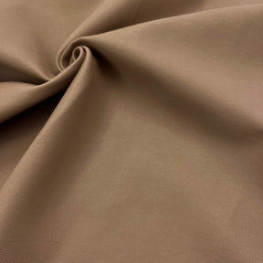 Taupe Plonge Stretch Lamb Leather