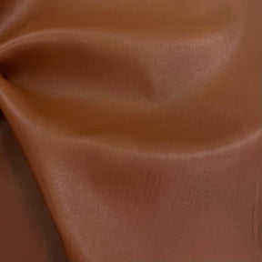 Saddle Plonge Stretch Lamb Leather