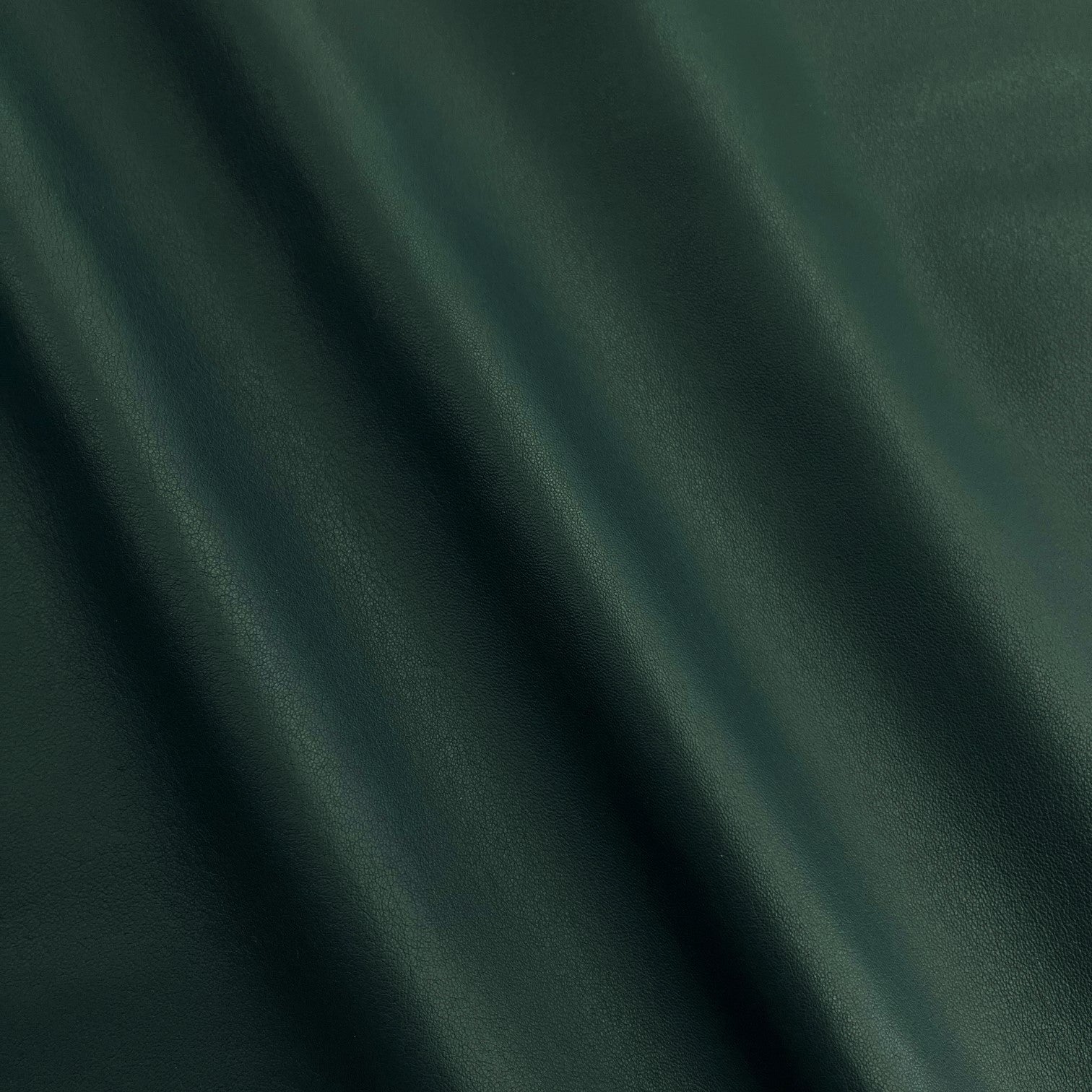 Emerald Plonge Stretch Lamb Leather