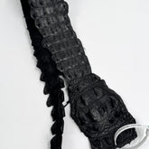 Genuine Crocodile Straps