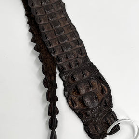 Genuine Crocodile Straps